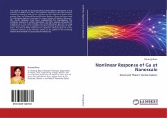 Nonlinear Response of Ga at Nanoscale