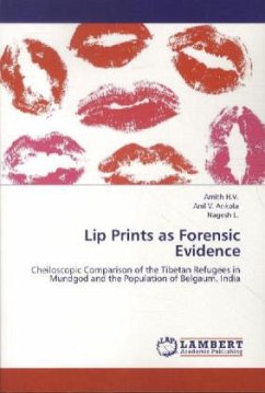 Lip Prints as Forensic Evidence