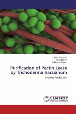 Purification of Pectin Lyase by Trichoderma harzianum