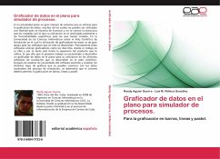 Graficador de datos en el plano para simulador de procesos. - Aguiar Guerra, Randy;Refeca González, Luis M.