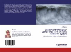 Enrichment Of Sulphur Compounds In The Cochin Estuarine System - Benny, Nify;Sujatha, C. H.