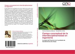 Campo conceptual de la interdisciplinariedad en ingeniería - Camarena Gallardo, Patricia;Muro Urista, Claudia