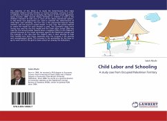 Child Labor and Schooling - Alkafri, Saleh