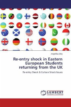 Re-entry shock in Eastern European Students returning from the UK - Zikiy, Angelika