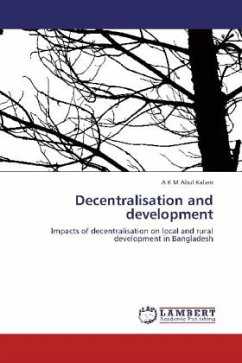 Decentralisation and development