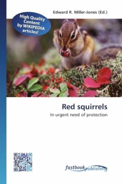 Red squirrels