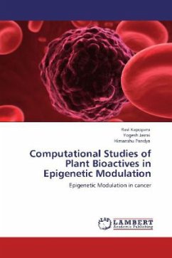 Computational Studies of Plant Bioactives in Epigenetic Modulation
