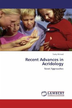 Recent Advances in Acridology - Ahmad, Tariq