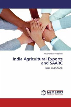 India Agricultural Exports and SAARC