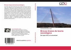 Breves trazos de teoría sociológica