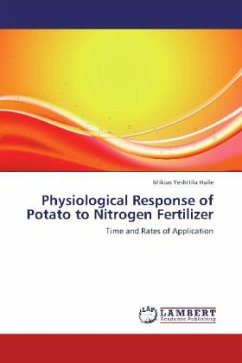 Physiological Response of Potato to Nitrogen Fertilizer - Haile, Mikias Yeshitila