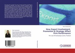 How Export Involvement, Promotion & Strategy Affect Firm Performance