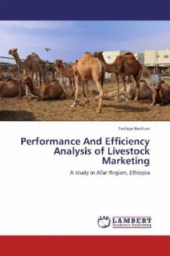 Performance And Efficiency Analysis of Livestock Marketing - Berihun, Tesfaye