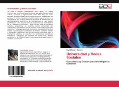 Universidad y Redes Sociales - Nederr Donaire, Ingrid