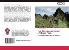 La Construcción en el Antiguo Perú - Bouso, Juan Luis