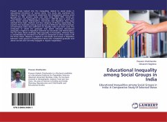 Educational Inequality among Social Groups in India
