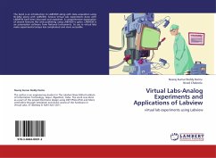 Virtual Labs-Analog Experiments and Applications of Labview