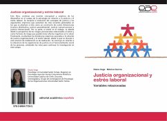 Justicia organizacional y estrés laboral