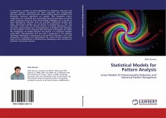 Statistical Models for Pattern Analysis