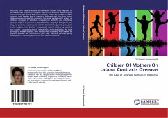 Children Of Mothers On Labour Contracts Overseas