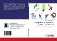 Participation of Women in Literacy Programmes - Mohammed Gunu, Ibrahim