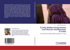 Family Welfare Programmes and Women Development in India