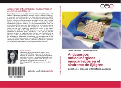 Anticuerpos anticolinérgicos muscarínicos en el síndrome de Sjögren - Passafaro, Daniela;Borda, Enri Santiago