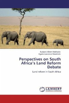 Perspectives on South Africa's Land Reform Debate