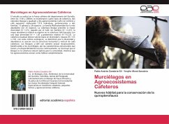 Murciélagos en Agroecosistemas Cafeteros - Zanabria-Gil, Pablo Andrés;Moná Sanabria, Yenyfer
