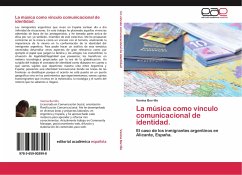 La música como vínculo comunicacional de identidad. - Borrillo, Vanina