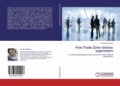 Free Trade Zone factory supervisors - Rajkobal, Praveena