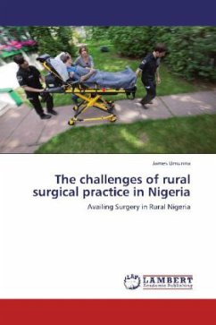 The challenges of rural surgical practice in Nigeria - Umunna, James