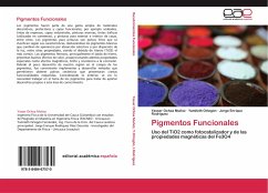 Pigmentos Funcionales - Ochoa Muñoz, Yasser;Ortegón, Yamileth;Rodríguez, Jorge Enrique