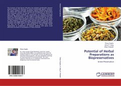 Potential of Herbal Preparations as Biopreservatives