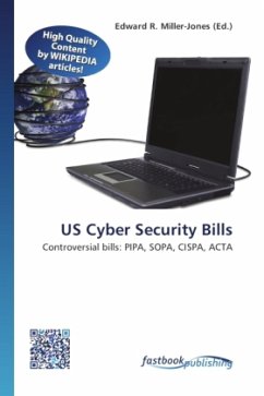 US Cyber Security Bills