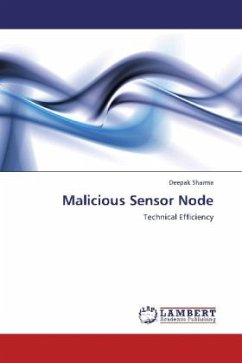 Malicious Sensor Node - Sharma, Deepak