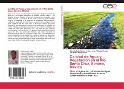 Calidad de Agua y Vegetación en el Río Santa Cruz, Sonora, México - Solis-Garza, Gilberto;Villalba Atondo, Arturo Israel;Nubes Ortiz, Gerardina