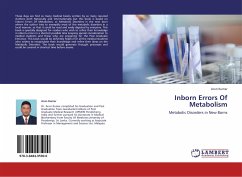 Inborn Errors Of Metabolism - Kumar, Arun