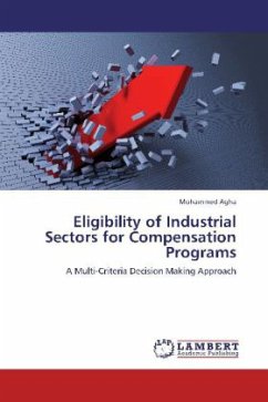 Eligibility of Industrial Sectors for Compensation Programs