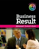 Business Result: Advanced: Student's Book with DVD-ROM and Online Workbook Pack / Business Result