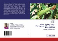 Weed and Nutrient Management Practices in Kharif Maize - Shroff, J. C.;Shah, S. N.;Patel, R. H.