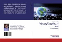 Websites of Scientific and Research Institutions in India - Sonwane, Shashank