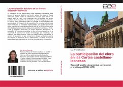 La participación del clero en las Cortes castellano-leonesas - Arranz Guzmán, Ana