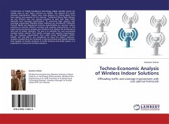 Techno-Economic Analysis of Wireless Indoor Solutions
