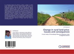 Change in rural land price: Causes and consequences - Mahamud, Arif