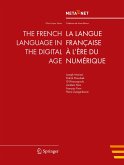 The French Language in the Digital Age