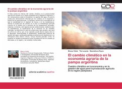 El cambio climático en la economía agraria de la pampa argentina - Vitale, Blanca;Lasanta, Tito;Reyes, Maximiliano