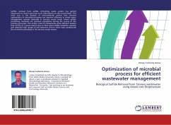 Optimization of microbial process for efficient wastewater management - Asress, Dereje Teshome