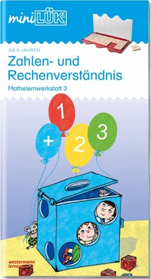 miniLÜK. Mathelernwerkstatt 3 - Müller, Heiner