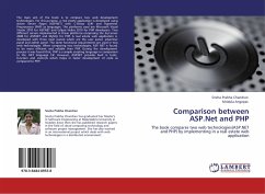 Comparison between ASP.Net and PHP